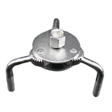 Maxbell Auto Car Tool 3 Jaws 2 Ways Oil Filter Wrench Adjustable Spanner Remover