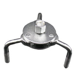 Maxbell Auto Car Tool 3 Jaws 2 Ways Oil Filter Wrench Adjustable Spanner Remover