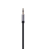 Maxbell 2Pcs 1.5m 3.5mm 1/8" Male To 6.35mm 1/4" Male Stereo Audio Cable for iPhone, Amplifiers