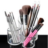 Maxbell Makeup Brush Storage Holder Organizer Pen Pencil Case Lipstick Organizer