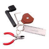 Maxbell Guitar Instrument Repair Maintenance Tool for Guitar Replacement Accessory