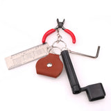 Maxbell Guitar Instrument Repair Maintenance Tool for Guitar Replacement Accessory