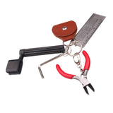 Maxbell Guitar Instrument Repair Maintenance Tool for Guitar Replacement Accessory