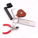 Maxbell Guitar Instrument Repair Maintenance Tool for Guitar Replacement Accessory