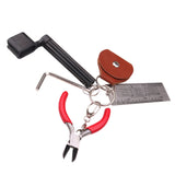 Maxbell Guitar Instrument Repair Maintenance Tool for Guitar Replacement Accessory
