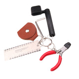 Maxbell Guitar Instrument Repair Maintenance Tool for Guitar Replacement Accessory