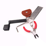Maxbell Guitar Instrument Repair Maintenance Tool for Guitar Replacement Accessory