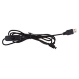 Maxbell Micro USB Power Supply Charging Push On Off Switch Cable for Raspberry Pi