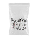Maxbell Complete Electrics CDI Coil Wiring Loom Harness Kit for 150cc 250cc ATV