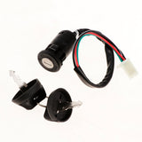 Maxbell Complete Electrics CDI Coil Wiring Loom Harness Kit for 150cc 250cc ATV