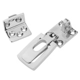 Maxbell Marine Boat Stainless Steel Anti Rattle Latch Hatch Fastener Locker 62mm