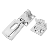 Maxbell Marine Boat Stainless Steel Anti Rattle Latch Hatch Fastener Locker 62mm