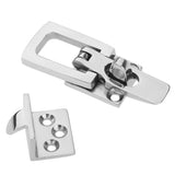 Maxbell Marine Boat Stainless Steel Anti Rattle Latch Hatch Fastener Locker 62mm