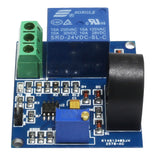 Maxbell 5A Over-Current Protection Relay Flow Protecting Detection Sensor Module 24V