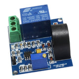 Maxbell 5A Over-Current Protection Relay Flow Protecting Detection Sensor Module 24V