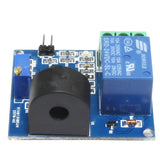 Maxbell 5A Over-Current Protection Relay Flow Protecting Detection Sensor Module 24V