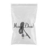 Maxbell High Quality Multi-function USB 3.0 Type-C 3.5mm Headphone Jack Audio Charging Cable Adapter Splitter Black