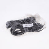 Maxbell 2Pcs 6P6C RJ12 Male Modular Data Cord Flat Straight Landline Telephone Cable 5M