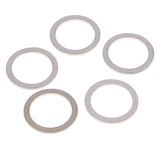 Maxbell 10Pcs Metal Oil Drain Plug Crush Washers Gaskets For Toyota Lexus