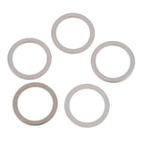 Maxbell 10Pcs Metal Oil Drain Plug Crush Washers Gaskets For Toyota Lexus