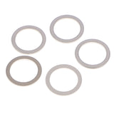 Maxbell 10Pcs Metal Oil Drain Plug Crush Washers Gaskets For Toyota Lexus