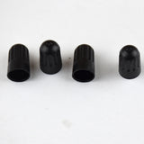 Maxbell 50PCS Car Motorcycle Bicycle Plastic Wheel Tire Stem Valve Dust Covers Caps