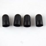Maxbell 50PCS Car Motorcycle Bicycle Plastic Wheel Tire Stem Valve Dust Covers Caps