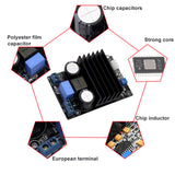 Maxbell Audio Amplifier Board, IRS2092 Digital Power Amplifier Board 200W Mono Amp Mini Class D Amplify DIY Circuit Module