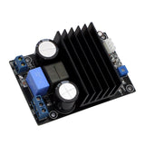 Maxbell Audio Amplifier Board, IRS2092 Digital Power Amplifier Board 200W Mono Amp Mini Class D Amplify DIY Circuit Module