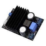Maxbell Audio Amplifier Board, IRS2092 Digital Power Amplifier Board 200W Mono Amp Mini Class D Amplify DIY Circuit Module