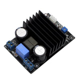 Maxbell Audio Amplifier Board, IRS2092 Digital Power Amplifier Board 200W Mono Amp Mini Class D Amplify DIY Circuit Module
