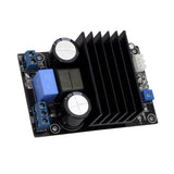 Maxbell Audio Amplifier Board, IRS2092 Digital Power Amplifier Board 200W Mono Amp Mini Class D Amplify DIY Circuit Module
