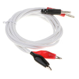 Maxbell Multi-Function Current Power Supply Test Cable for Phone Repair Tool 86cm