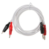 Maxbell Multi-Function Current Power Supply Test Cable for Phone Repair Tool 86cm