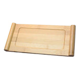 Maxbell Bamboo Tea Tray Cup Plate Food Dessert Serving Tray Traditional Bamboo Tea Tray Elegant Chinese Style Tea Table Trays