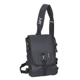 Maxbell Motorcycle Waist Bag Sling Shoulder Bag Handbag Chest Pack