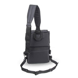 Maxbell Motorcycle Waist Bag Sling Shoulder Bag Handbag Chest Pack