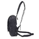 Maxbell Motorcycle Waist Bag Sling Shoulder Bag Handbag Chest Pack