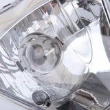 Maxbell 12V Universal Street Fighter Headlight Headlamp Fairing kit For KTM CRF XR WRF YZF DRZ KLX