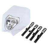 Maxbell 12V Universal Street Fighter Headlight Headlamp Fairing kit For KTM CRF XR WRF YZF DRZ KLX