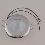 Maxbell 10-30V 3000K 2.6'' 4.8W LED Round Downlight Spotlight Ceiling Light Fitting