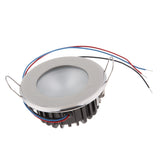 Maxbell 10-30V 3000K 2.6'' 4.8W LED Round Downlight Spotlight Ceiling Light Fitting