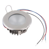 Maxbell 10-30V 3000K 2.6'' 4.8W LED Round Downlight Spotlight Ceiling Light Fitting