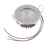 Maxbell 10-30V 3000K 2.6'' 4.8W LED Round Downlight Spotlight Ceiling Light Fitting