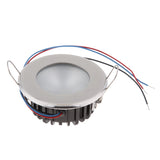 Maxbell 10-30V 3000K 2.6'' 4.8W LED Round Downlight Spotlight Ceiling Light Fitting