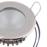 Maxbell 10-30V 3000K 2.6'' 4.8W LED Round Downlight Spotlight Ceiling Light Fitting