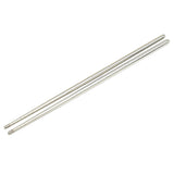 Maxbell Stainless Steel Chopsticks, Smooth, lightweight, Anti-skid and Anti-hot Design