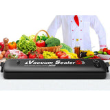 Maxbell Automatic Vacuum Sealer Sealing Machine Portable Kitchen Food Preservation