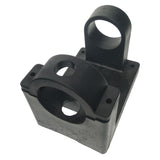 Maxbell Positioning Bracket for 2 Head Sheet Metal Saw Nibbler Nibble Cutter Holder