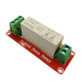 Maxbell 10A Relay Module, Power Relay Interface Module, PLC board 40V 3-32VDC